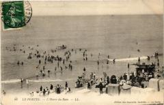 Le Portel - L'Heure du Bain au Portel