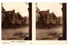 Arras - La grandplace à Arras