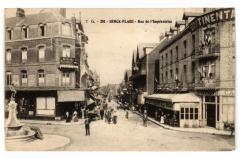 Berck-Plage - Rue de l'imperatrice à Berck