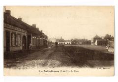 Bully-Grenay - La place à Grenay