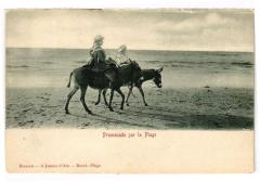 Promenade sur la plage -
													62 Pas de Calais
												