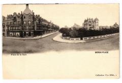 Berck-Plage - Place De La Gare à Berck