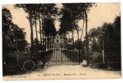 Berck-Plage - Reingam - parc - Entrée à Berck