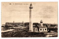 Berck-Plage - Le phare à Berck