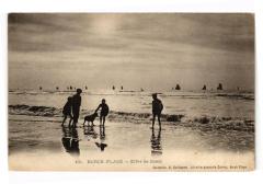 Berck-Plage - Effet de soleil à Berck
