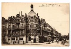 Berck-Plage - Avenue de la gare à Berck
