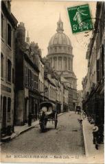 Boulogne-sur-Mer - Rue de Lille à Boulogne-sur-Mer