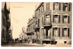 Berck-Plage - Rue des bains à Berck