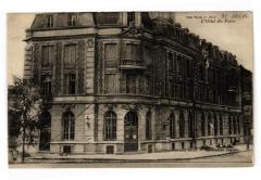 Arras - L'Hotel des Postes à Arras