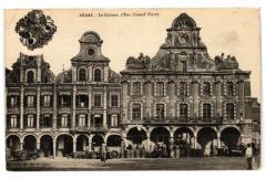 Arras - Le chateau d'eau à Arras