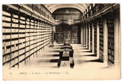 Arras - La musee à Arras