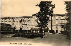 Paris-Plage - L'Hermitage