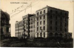 Paris-Plage - L'Atlantic