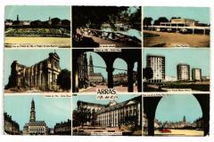 Arras à Arras