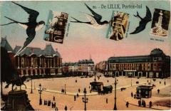 De Lille-Portez lui à Lille
