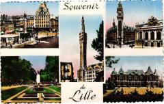Souvenir de Lille -
																					59160 Lille
																			