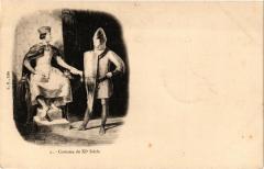 Costume du XIe Siecle