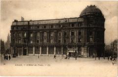 Lille-L'Hotel des Postes à Lille