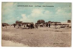 Loon - Plage - La Plage - Vue d'ensemble à Loon-Plage