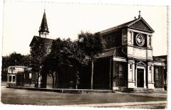 Loos-lez-Lille - L'Eglise N.-D. de grace à Lille