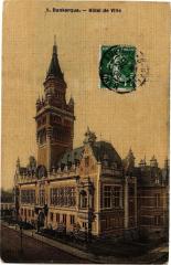 Dunkerque - Hotel de Ville à Dunkerque