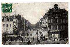 Roubaix - Rue de la gare à Roubaix