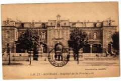 Roubaix - Hopital de la fraternite à Roubaix