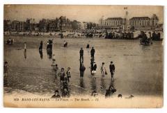 Malo-les-Bains - La Plage