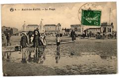 Malo-les-Bains - La Plage