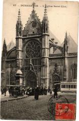Dunkerque - l'Eglise Saint-Eloi à Dunkerque