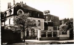 Bourbourg - Route de Gravéelines - La Minoterie à Bourbourg