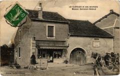 Le Clerjus et ses Env. Maison Derosier-Rebout -
													59 Nord
												