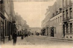Saint-Amand - La Grande-Rue