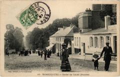 Bonsecours - Route de Conde (Montes)