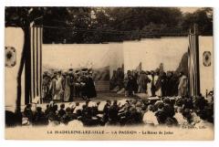 La Madeleine-lez-Lille - La passion - Le baiser de judas à Lille