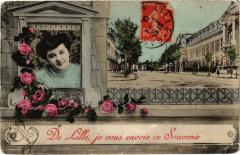 De Ville je vous evoie ce Souvenir -
													59 Nord
												