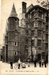 Lille-Le Pavillon de l'Hotel de Ville -
																					59160 Lille
																			