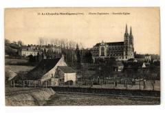 La Chapelle Montligeon - Oeuvre Expiatoire - Nouvelle Eglise à La Chapelle-Montligeon