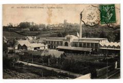 La Ferte Mace - L'Usine Salles à La Ferté Macé