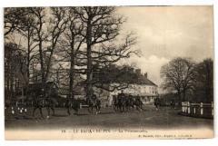 La Haras-du-Pin - La promenade