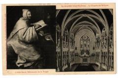 La Grande Trappe - La Chapelle des Reliques