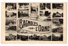 Bagnoles-de-l'Orne -
													61 Orne
												