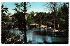Juvigny-sous-Andaine - Etang au bon accueil
