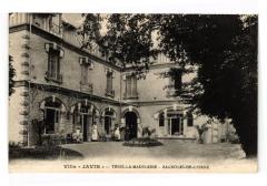 Bagnoles-de-l'Orne- Tessa la madeleine