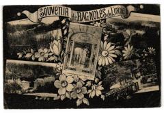 Souvenir Bagnoles-de-l'Orne