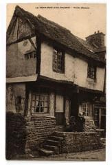 La ferriee aux etangs - Vieille maisons