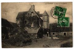 La courbe - Logis de la queurie