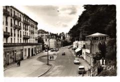 Tesse-la-Madeleine - Hotel du parc