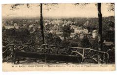 Bagnoles-de-l'Orne- Tesse la madeleine