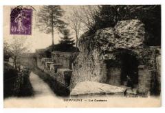Domfront - Les Casemates
